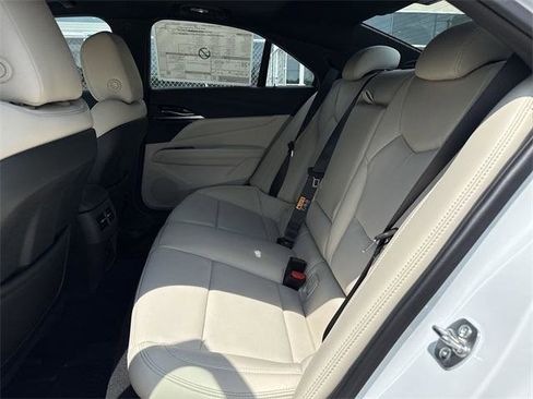 New 2025 Cadillac CT4 Premium Luxury image 11