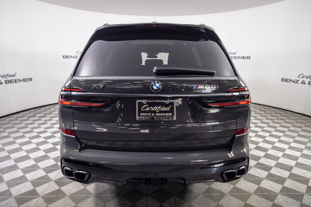 Used 2024 BMW X7 M60i AWD/4WD image 5