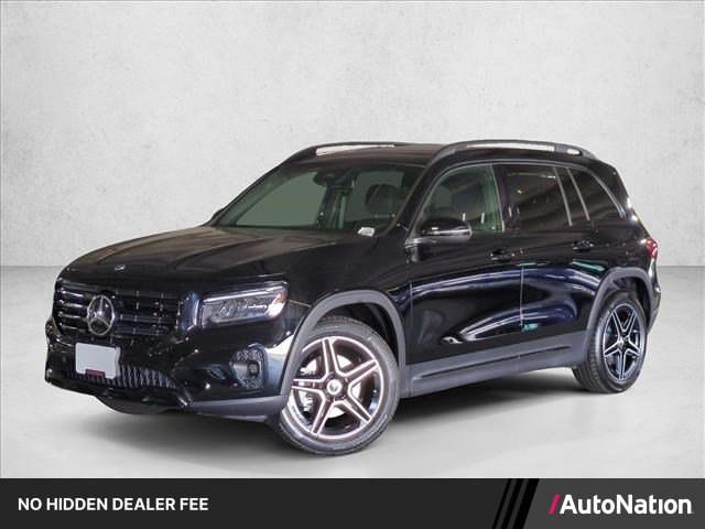 Used 2026 Mercedes-Benz GLB 250 image 1