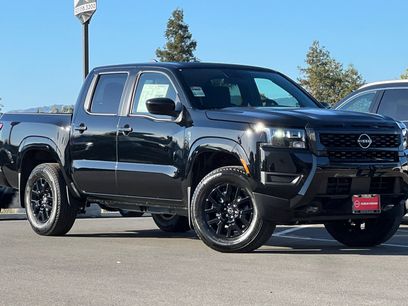 New 2026 Nissan Frontier SV w/ Tow Package