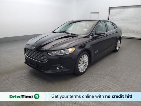 Used 2013 Ford Fusion Energi SE FWD image 1