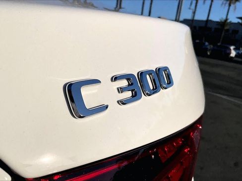 Used 2023 Mercedes-Benz C 300 4MATIC Sedan image 29