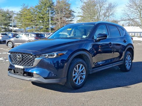 Certified 2023 MAZDA CX-5 AWD 2.5 S image 3