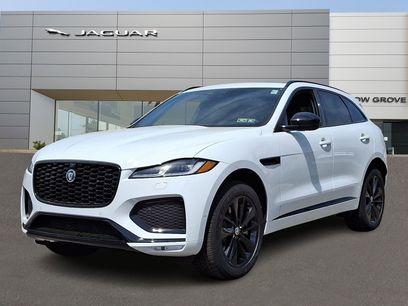 New 2026 Jaguar F-PACE R-Dynamic S