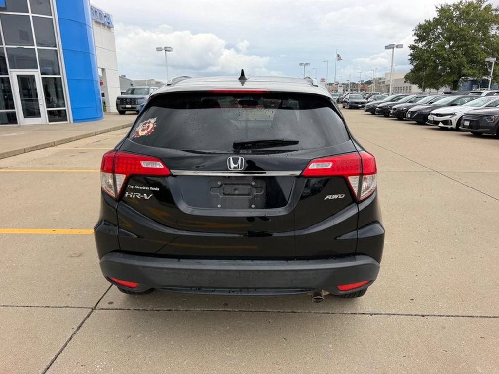 Certified 2022 Honda HR-V EX image 3
