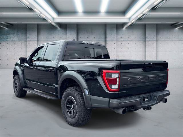 Certified 2021 Ford F150 Raptor w/ Equipment Group 801A High AWD/4WD image 4