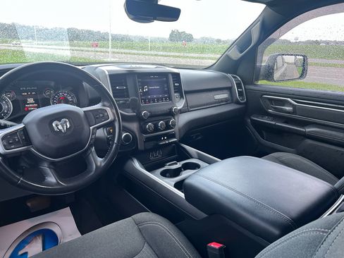Used 2020 RAM 1500 Big Horn AWD/4WD image 17