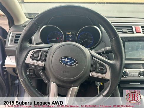 Used 2015 Subaru Legacy 2.5i Premium AWD/4WD image 26