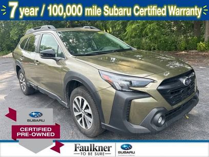 Used 2024 Subaru Outback Premium w/ Popular Package #1A