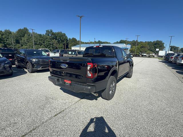 New 2026 Ford Ranger XLT w/ Equipment Group 301A High AWD/4WD image 6