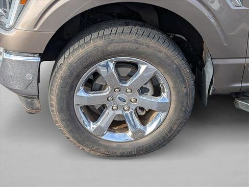 Used 2022 Ford F150 Lariat w/ Equipment Group 502A High image 15