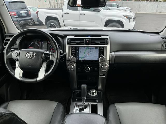 Used 2021 Toyota 4Runner SR5 Premium w/ Moonroof Package AWD/4WD image 21
