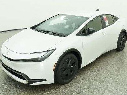 New 2026 Toyota Prius Plug-In Hybrid