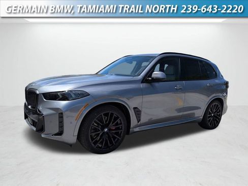 New 2026 BMW X5 xDrive40i w/ Executive Package image 1