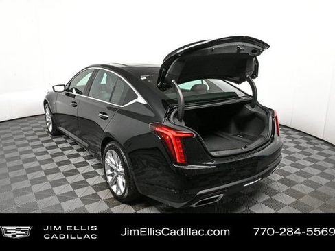 Certified 2025 Cadillac CT5 Premium Luxury w/ Sun And Sound Package image 29