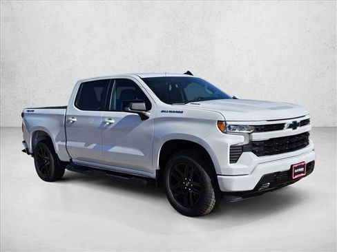 New 2026 Chevrolet Silverado 1500 RST w/ RST Select Package image 7