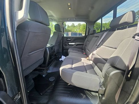 Used 2017 Chevrolet Silverado 3500 LT w/ LT Convenience Package AWD/4WD image 16