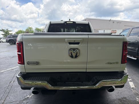 Certified 2026 RAM 1500 Limited w/ Trailer Tow Group AWD/4WD image 6