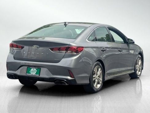 Used 2018 Hyundai Sonata Sport FWD image 4