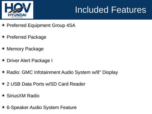 Used 2020 GMC Terrain SLT w/ Preferred Package image 5