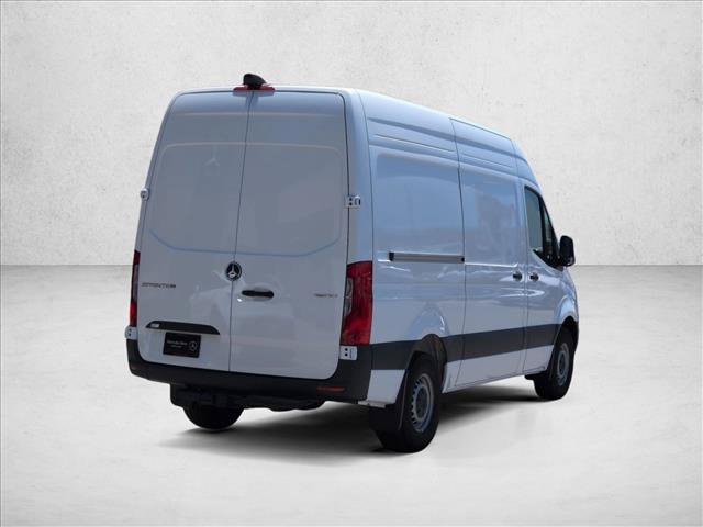 New 2026 Mercedes-Benz Sprinter 2500 image 2