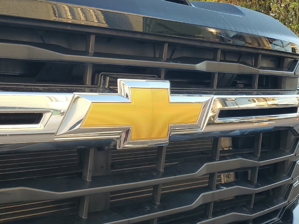 Used 2026 Chevrolet Silverado 2500 LT AWD/4WD image 6