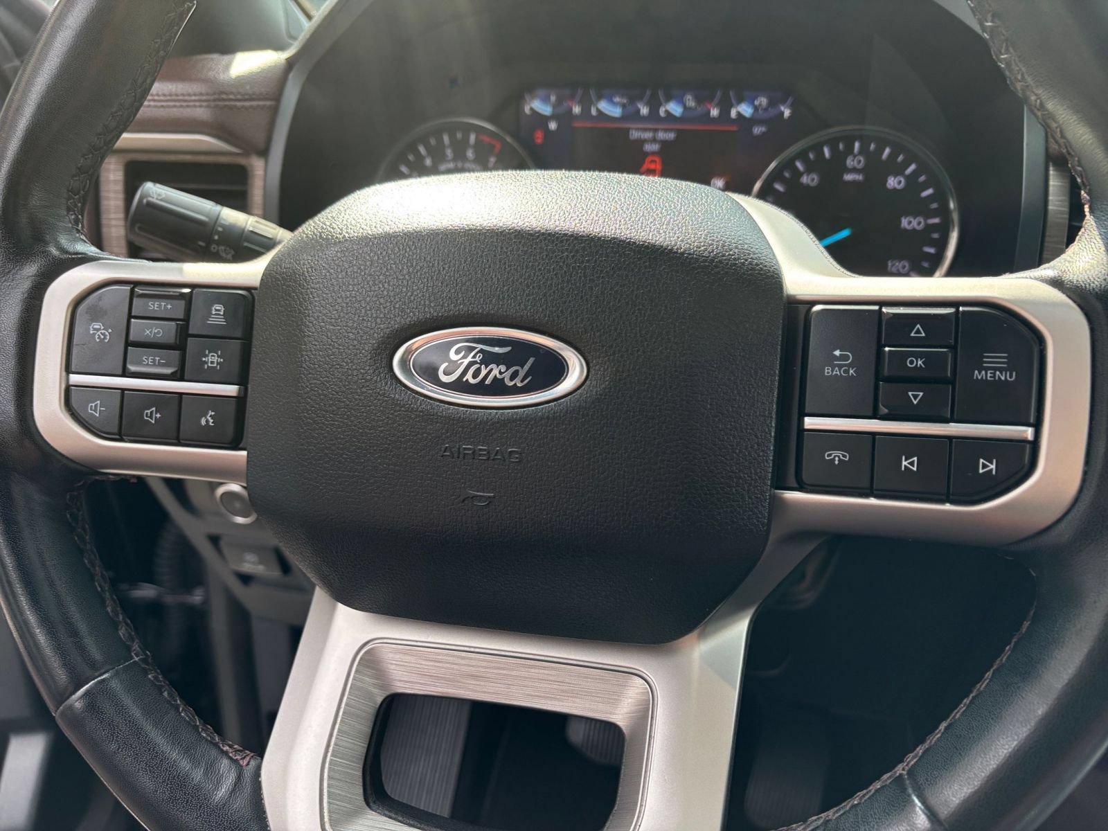 Used 2024 Ford Expedition Max Limited AWD/4WD image 30