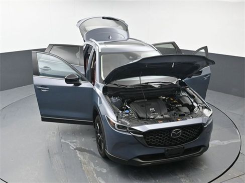 Used 2023 MAZDA CX-5 Carbon Edition image 55