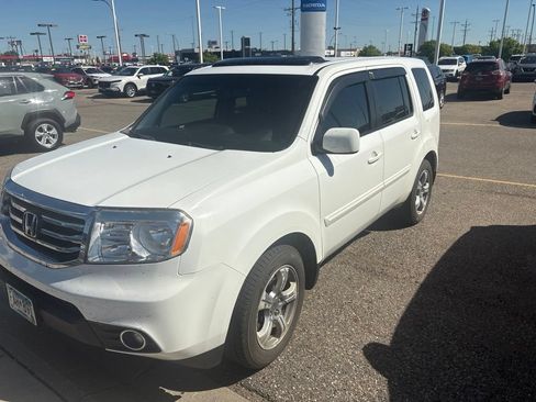 Used 2014 Honda Pilot EX-L image 8