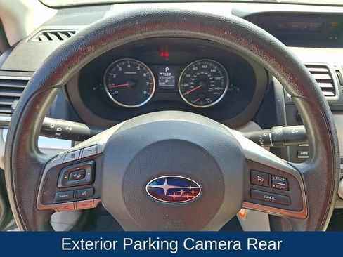 Used 2015 Subaru Impreza 2.0i AWD/4WD image 4