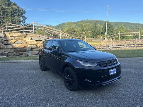 Used 2020 Land Rover Discovery Sport HSE R-Dynamic AWD/4WD image 3