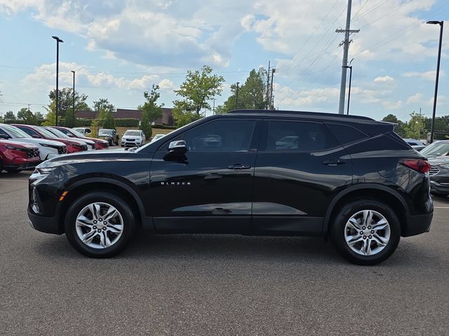 Used 2020 Chevrolet Blazer LT FWD image 6