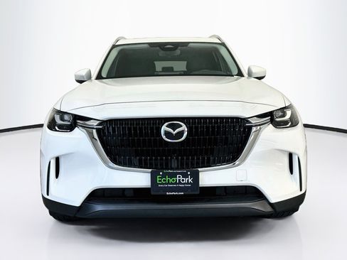 Used 2024 MAZDA CX-90 Plug-In Hybrid w/ Preferred AWD/4WD image 2