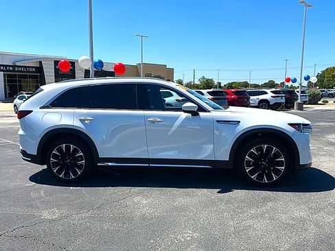 Used 2024 MAZDA CX-90 Plug-In Hybrid w/ Premium Pkg AWD/4WD image 9