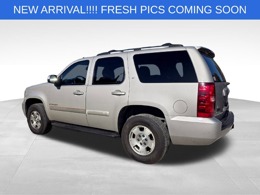 Used 2007 Chevrolet Tahoe LT AWD/4WD image 4
