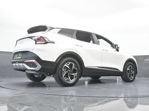 Used 2025 Kia Sportage LX FWD image 54