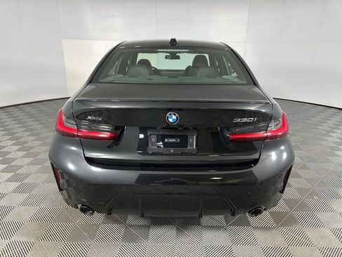 New 2026 BMW 330i xDrive Sedan AWD/4WD image 25