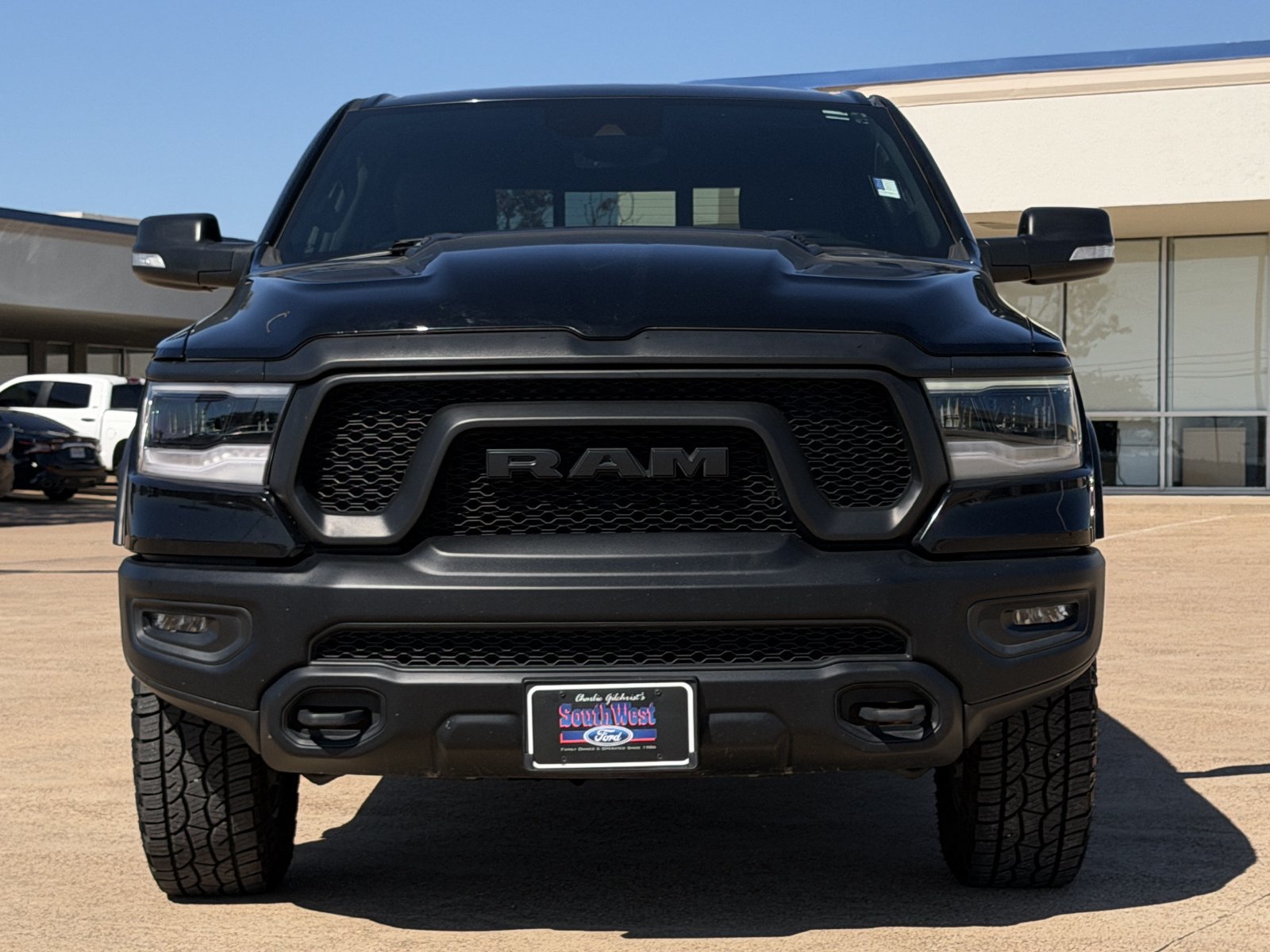 Used 2021 RAM 1500 Rebel w/ Rebel Level 1 Equipment Group AWD/4WD image 9