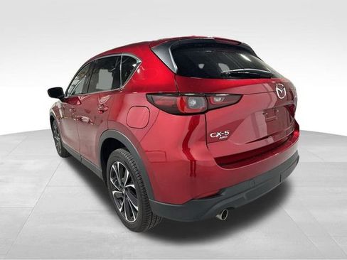 Certified 2023 MAZDA CX-5 AWD 2.5 S w/ Premium Plus Pkg image 8