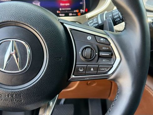 Used 2022 Acura MDX SH-AWD w/ Advance Package image 40