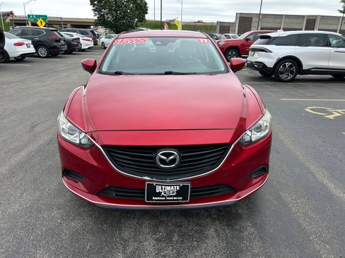Used 2017 MAZDA MAZDA6 Touring image 2