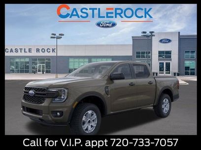 New 2025 Ford Ranger XL