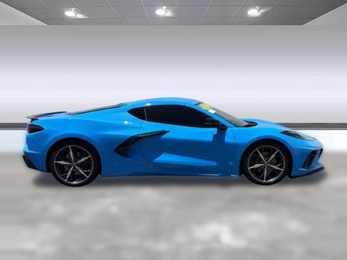 Used 2023 Chevrolet Corvette Stingray Preferred Cpe w/ 2LT RWD image 7