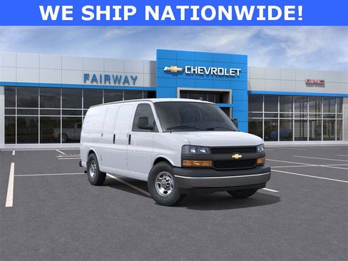 New 2025 Chevrolet Express 2500 w/ Driver Convenience Package image 1