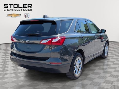 Used 2021 Chevrolet Equinox LS w/ LS Convenience Package FWD image 5