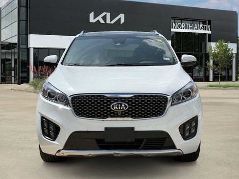 Used 2018 Kia Sorento SX AWD/4WD image 4