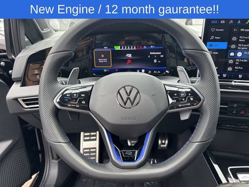 New 2026 Volkswagen Golf AWD/4WD image 19