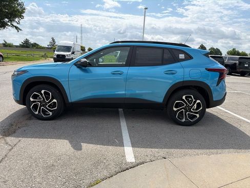 New 2026 Chevrolet Trax RS FWD image 6