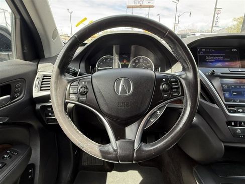 Used 2017 Acura MDX FWD w/ Technology Package image 27