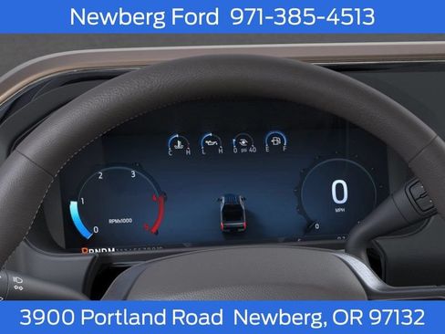 New 2026 Ford F350 King Ranch w/ Chrome Package AWD/4WD image 13
